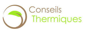 Logo conseil thermiques