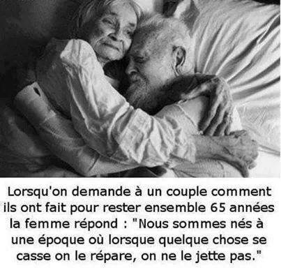Couple Amour